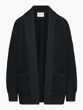 Wilfred travel cardigan
